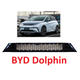 Решітка в передньому бампері GoodWay BYD Dolphin ( BGR-BYD-Dolphin-A ) - изображение 1