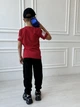 Костюм двойка с бейсболой для мальчика 4-5 лет, рост 110см - изображение 3