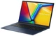 Ноутбук 17.3FMI/C5-120U/16/512/Intel HD/DOS/BL/Qui et Blue X1704VA-AU982 ASUS (90NB13X2-M00H90) - изображение 3