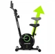 Велотренажер для дома Urbogym Bay Green до 110 кг с системой магнитного сопротивления Черный с зеленым - изображение 12