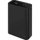 Внешний аккумулятор повербанк power bank Батарея Proove Hyper Flux 22.5W 20000mAh Черный - изображение 1