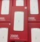 УМБ Павербанк, зовнішній акумулятор Xiaomi Redmi Power Bank 20000mAh 2xUSB QC3.0 18W PB200LZM White (VXN4304GL) - зображення 6