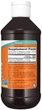 Мінерали NOW Foods Liquid Magnesium 237 мл (733739012883) - зображення 2