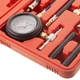 Тестер тиску палива в інжекторних магістралях INTERTOOL AT-4005 - изображение 5