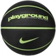 Мяч баскетбольный NIKE EVERYDAY PLAYGROUND 8P GRAPHIC DEFLATED BLACK/LIME BLAST/LIME BLAST size 5 (N.100.4371.060.05) - изображение 3