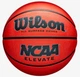 М'яч баскетбольний Wilson NCAA ELEVATE BSKT Orange/Black size 5 - зображення 2