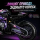 Конструктор мотоциклCyberpunk в стилі BMW 1000rr на 2062 деталей - зображення 5