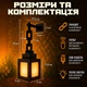 Лампа Факел Minecraft – LED фонарь ночник на цепи с 16 цветами и дистанционным управлением - изображение 6