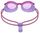 Окуляри для плавання Speedo KIDS SUNNY G S SHLLS 651 Червоний OSFM (8-775050515096) - изображение 3
