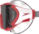 Окуляри для плавання Speedo JUNIOR BIOFUSE 2.0 MASK Червоний ONE SIZE (8-00491800764) - изображение 3