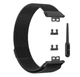 Миланский магнитный ремешок Primolux для смарт-часов Huawei Watch Fit / Fit SE (TIA-B09, TIA-B29, STA-B39) - Black - изображение 4