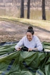 Шатро Tramp Mosquito Lite UTRT-105-olive - зображення 5