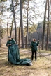 Шатер Tribe Mosquito Pro T-AD-0003-green - изображение 15