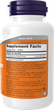 Suplement diety Now Foods L-Tryptophan Double Strength 1000 mg 60 tabletek (733739001696) - obraz 2