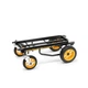 Wózek RockNRoller R12RT transportowy 227 kg 8 w 1 (672485344889) - obraz 6