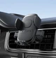 Автотримач для телефона ACEFAST D56 one-key lock car holder for air vent Black - изображение 6
