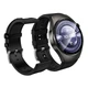Смарт-годинник HOCO Y40 38mm. 315 mAh. IP67 Smart watch(call version) Black - изображение 4