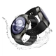 Смарт-годинник HOCO Y40 38mm. 315 mAh. IP67 Smart watch(call version) Black - изображение 8