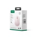 Маніпулятор миша бездротова UGREEN M331 Multi-mode Wireless Mouse Pink - изображение 2