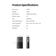 Адаптер UGREEN CM390 USB Bluetooth 5.0 Adapter (UGR-80889) - зображення 11