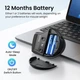 Маніпулятор миша бездротова UGREEN M751 Multi-mode Wireless Mouse Black - изображение 13