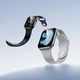 Смарт-годинник HOCO Y42 51mm. 200 mAh. IP67 Smart watch(call version) Silver - изображение 4