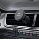 Автотримач для телефона з БЗП ACEFAST D33 Qi2 magnetic wireless charging car holder for air vent Black - зображення 5
