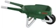 Zabawkowa taczka ogrodowa Klein Bosch zielona 2715 (4009847027153) - obraz 3
