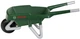 Zabawkowa taczka ogrodowa Klein Bosch zielona 2715 (4009847027153) - obraz 4