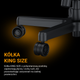 Крісло ігрове Anda Seat T-Pro 2 Size XL Grey (AD12XLLA-01-GB-F) - зображення 11