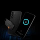 Сетевое зарядное устройство Spigen Essential 67W 2хType-C + 1хType-A Wall Charger EE673EU Black (ACH09458) - изображение 4
