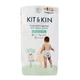 Екологічні підгузки-трусики Kit & Kin 5 розмір 12-17 кг, BOX 80 шт - зображення 1