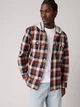 Ветровка мужская Levi`s 9243091 XL Разноцветная (1159860677) - изображение 4