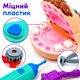 Игровой набор «Стоматолог» для детей с пластилином — «Стоматолог MK1525» с бормашиной и инструментами - изображение 8