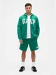Спортивный костюм мужской Gap 355106320 L Зеленый (1159860871) - изображение 3