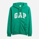 Спортивный костюм мужской Gap 355106320 L Зеленый (1159860871) - изображение 6