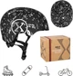 Kask Nils Extreme MT311 S 52-56 cm Czarny (5908261688850) - obraz 2