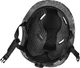 Kask Nils Extreme MT311 S 52-56 cm Czarny (5908261688850) - obraz 5