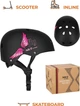 Kask Nils Extreme MTW001 Fly XS 48-52 cm Różowy (5908261688911) - obraz 2