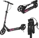 Самокат Nils Extreme Fly HM800 Pink (5905504100117) - зображення 5