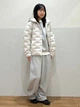 Куртка демисезонная с капюшоном мужская Uniqlo 850669951 2XL Серая (1159860737) - изображение 18