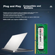 Оперативная память KingBank SODIMM DDR4-2666 8192MB PC4-21300 (KN426C2004000001) - изображение 4