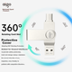 Aigo 64GB Type-C USB3.2 Mobile Flash Drive U356 Cool High-Speed Version Silver Dual Interface USB Drive for Phones And Computers New Upgrade 220MB/s - изображение 8