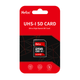 Карта пам'яті Netac P600 Technology Red SDXC 256GB Class 10 UHS-I U1 V10 - зображення 3