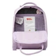 Рюкзак FJALLRAVEN для женщин и мужчин, школьная сумка для студентов, 23561-457, лавандово-фиолетовый, 7 л. - изображение 2