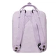 Рюкзак FJALLRAVEN для женщин и мужчин, школьная сумка для студентов, 23561-457, лавандово-фиолетовый, 7 л. - изображение 3