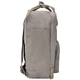 Женский рюкзак FJALLRAVEN, повседневный, вместительный, школьный, модель 23561-021, цвет «туманно-серый», объем 7 л. - изображение 4