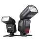 Godox TT350P, студийный светильник, уличный светильник, версия Pinde, высокоскоростной TTL-светильник для горячего башмака. - зображення 3