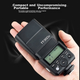 Высокоскоростной TTL-светильник Godox TT350-O для установки на камеру и использование вне камеры (Olympus/Panasonic). - изображение 1
