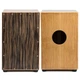 Xiangsiniao Caja Drum, Перкуссионный барабан с деревянной коробкой Cajon, Большой хлопковый барабан, Деревянный барабан, цвет черного дерева, XS5019 - изображение 4